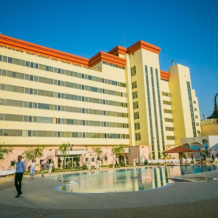 Grand Mir Hotel Tachkent Extérieur photo