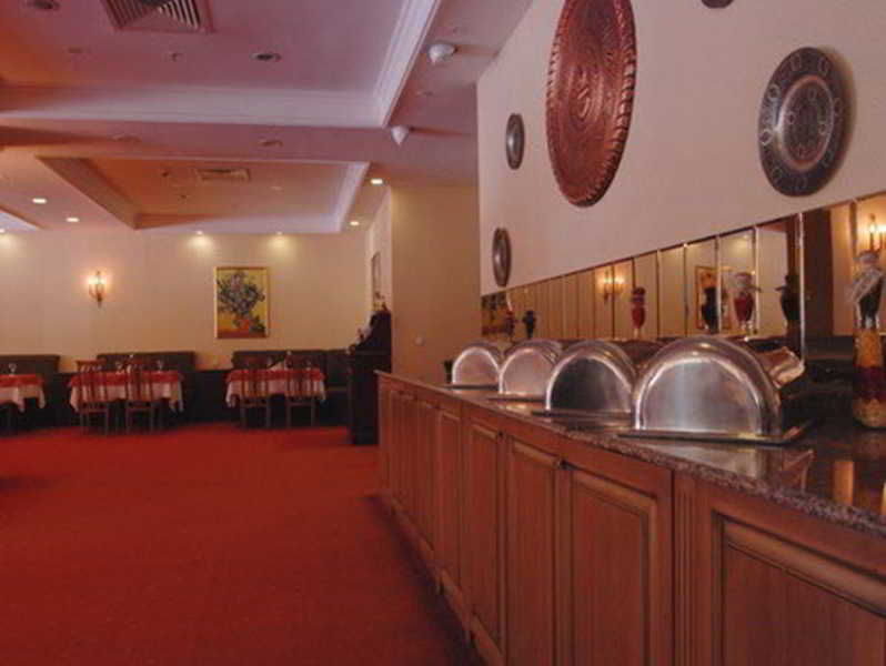 Grand Mir Hotel Tachkent Extérieur photo