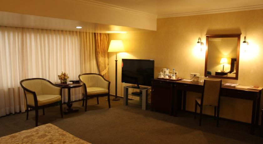 Grand Mir Hotel Tachkent Extérieur photo