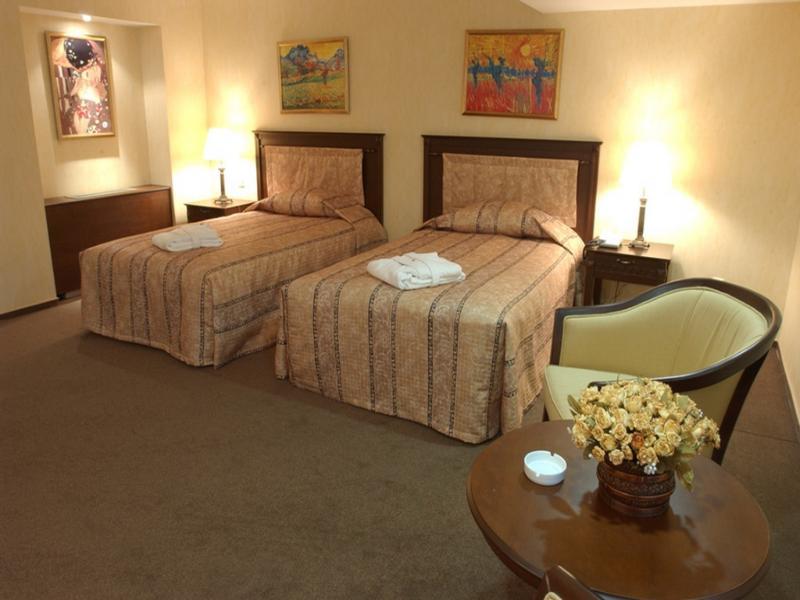 Grand Mir Hotel Tachkent Extérieur photo