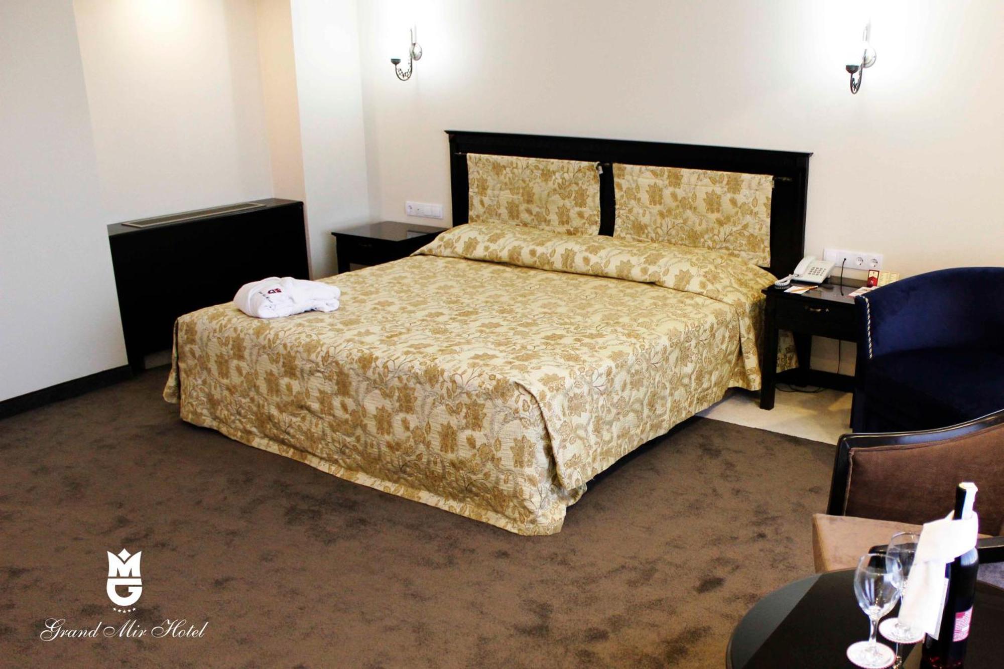 Grand Mir Hotel Tachkent Extérieur photo