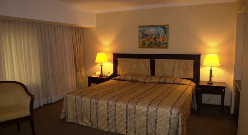 Grand Mir Hotel Tachkent Extérieur photo