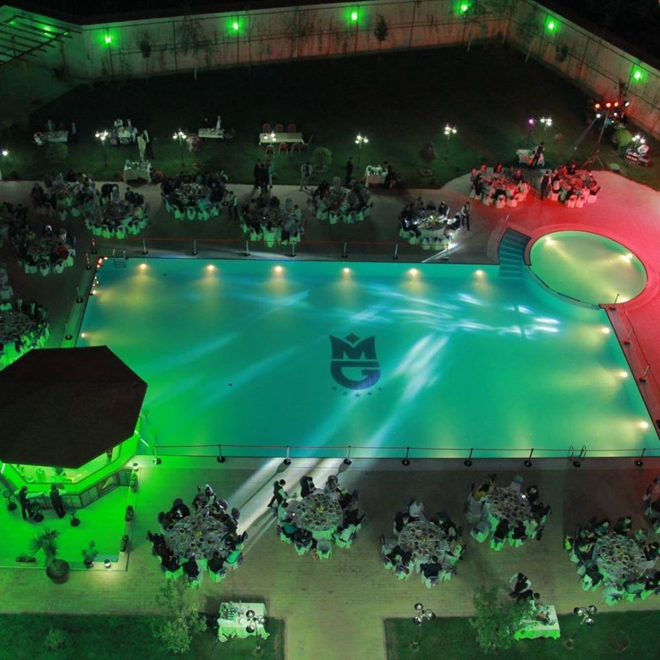 Grand Mir Hotel Tachkent Extérieur photo