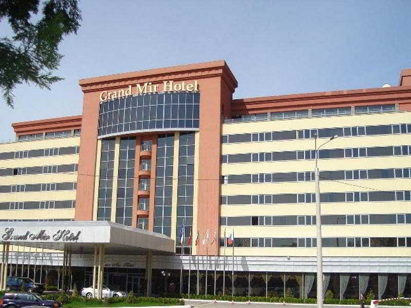 Grand Mir Hotel Tachkent Extérieur photo