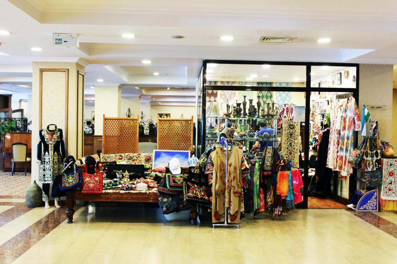 Grand Mir Hotel Tachkent Extérieur photo