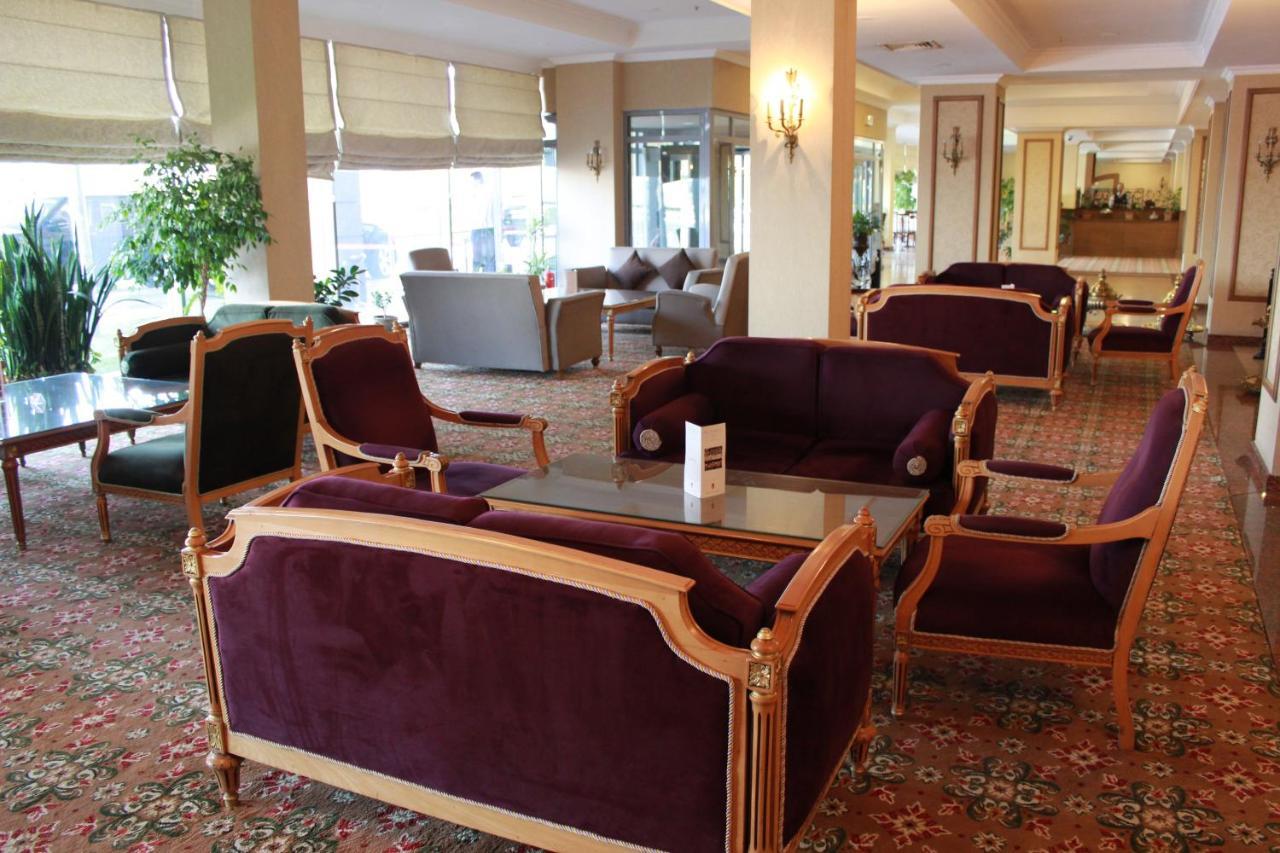 Grand Mir Hotel Tachkent Extérieur photo