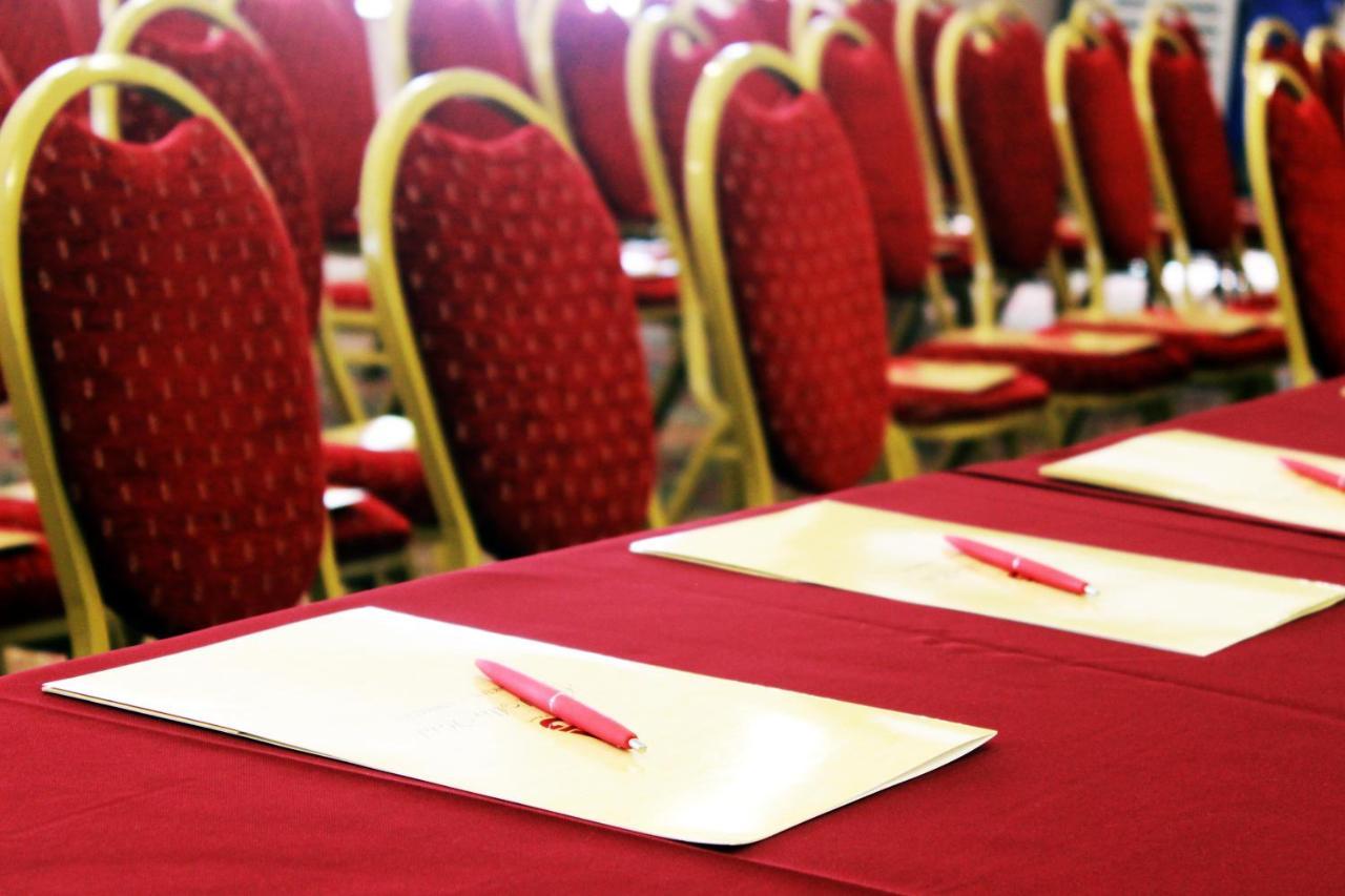 Grand Mir Hotel Tachkent Extérieur photo