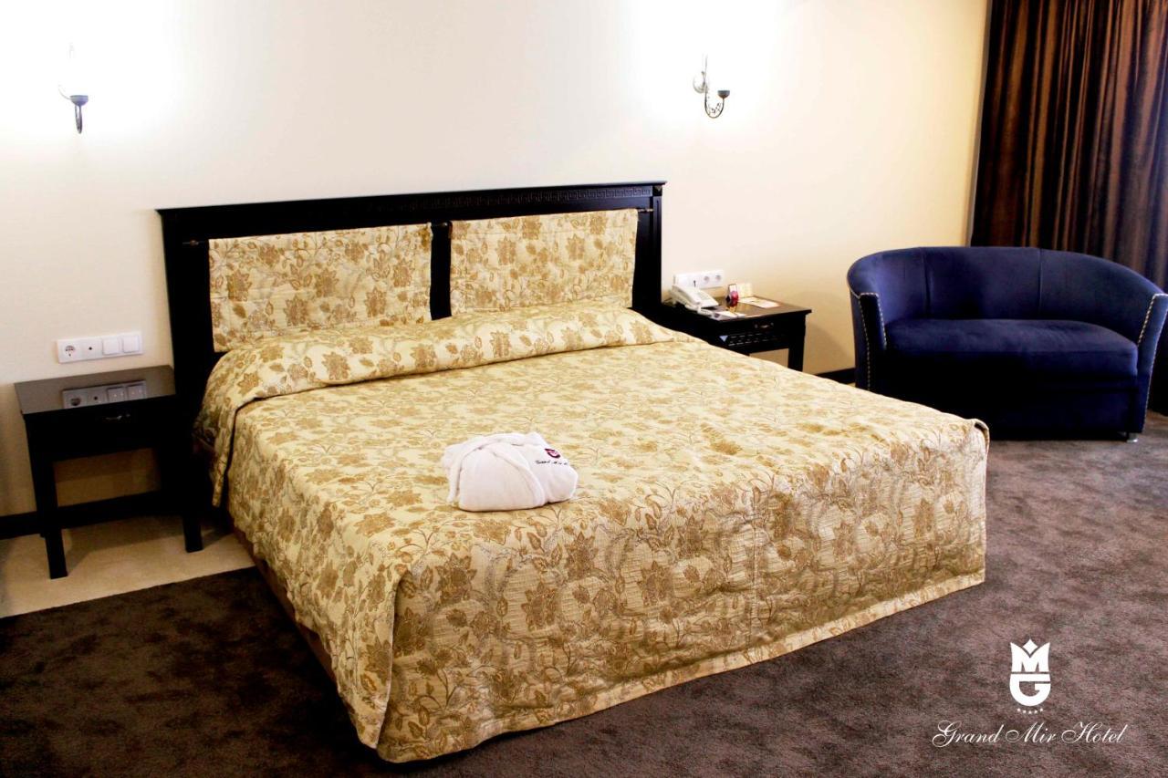 Grand Mir Hotel Tachkent Extérieur photo