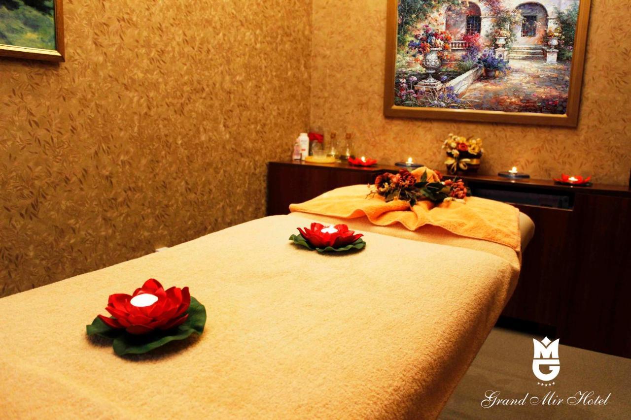 Grand Mir Hotel Tachkent Extérieur photo