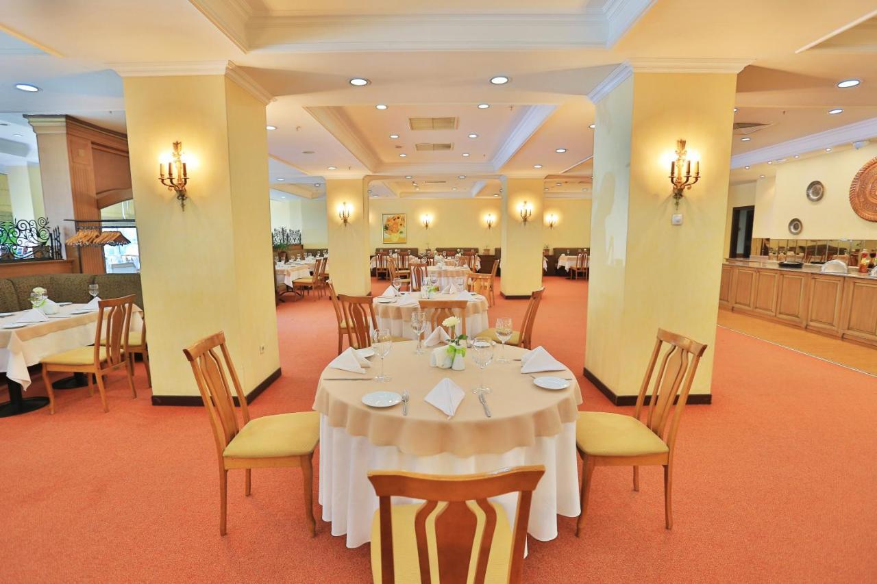 Grand Mir Hotel Tachkent Extérieur photo