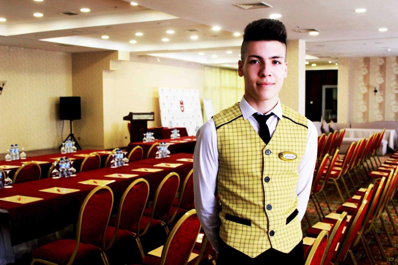 Grand Mir Hotel Tachkent Extérieur photo