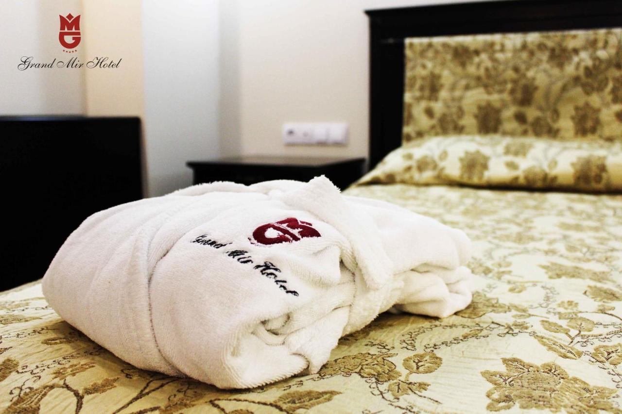 Grand Mir Hotel Tachkent Extérieur photo