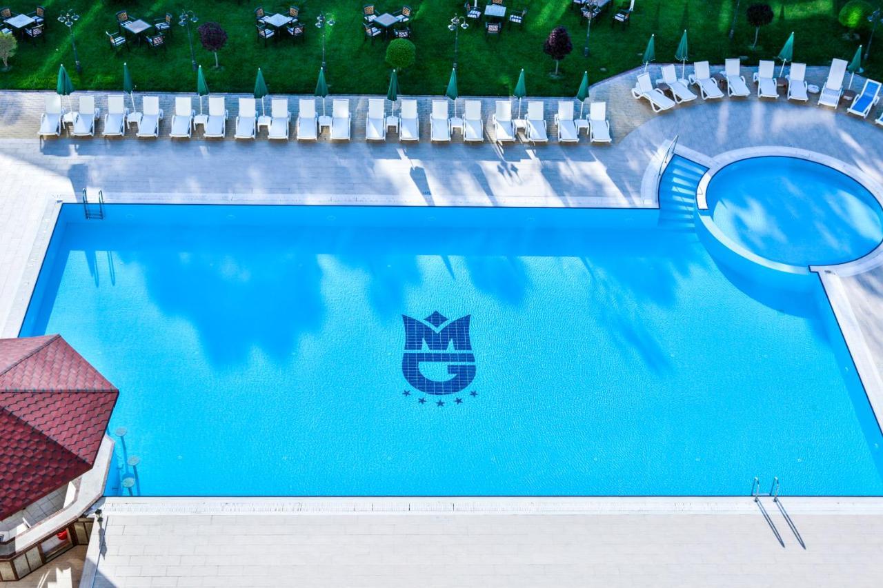 Grand Mir Hotel Tachkent Extérieur photo