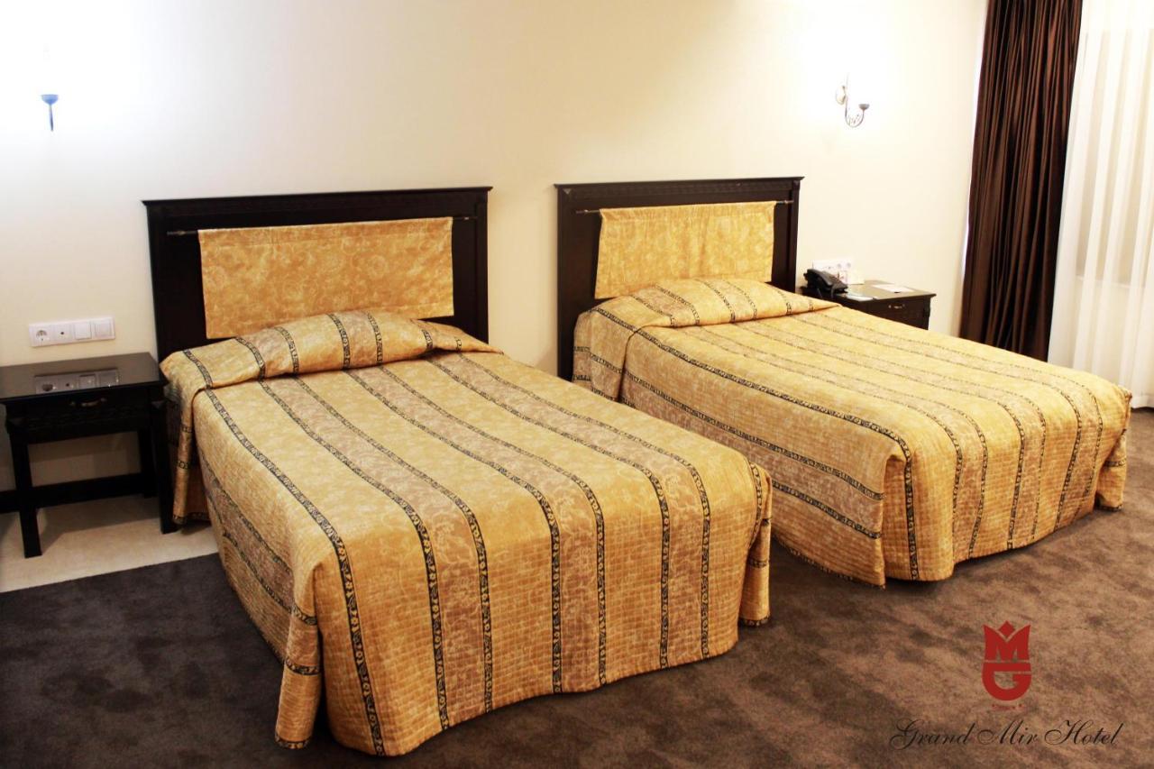 Grand Mir Hotel Tachkent Extérieur photo