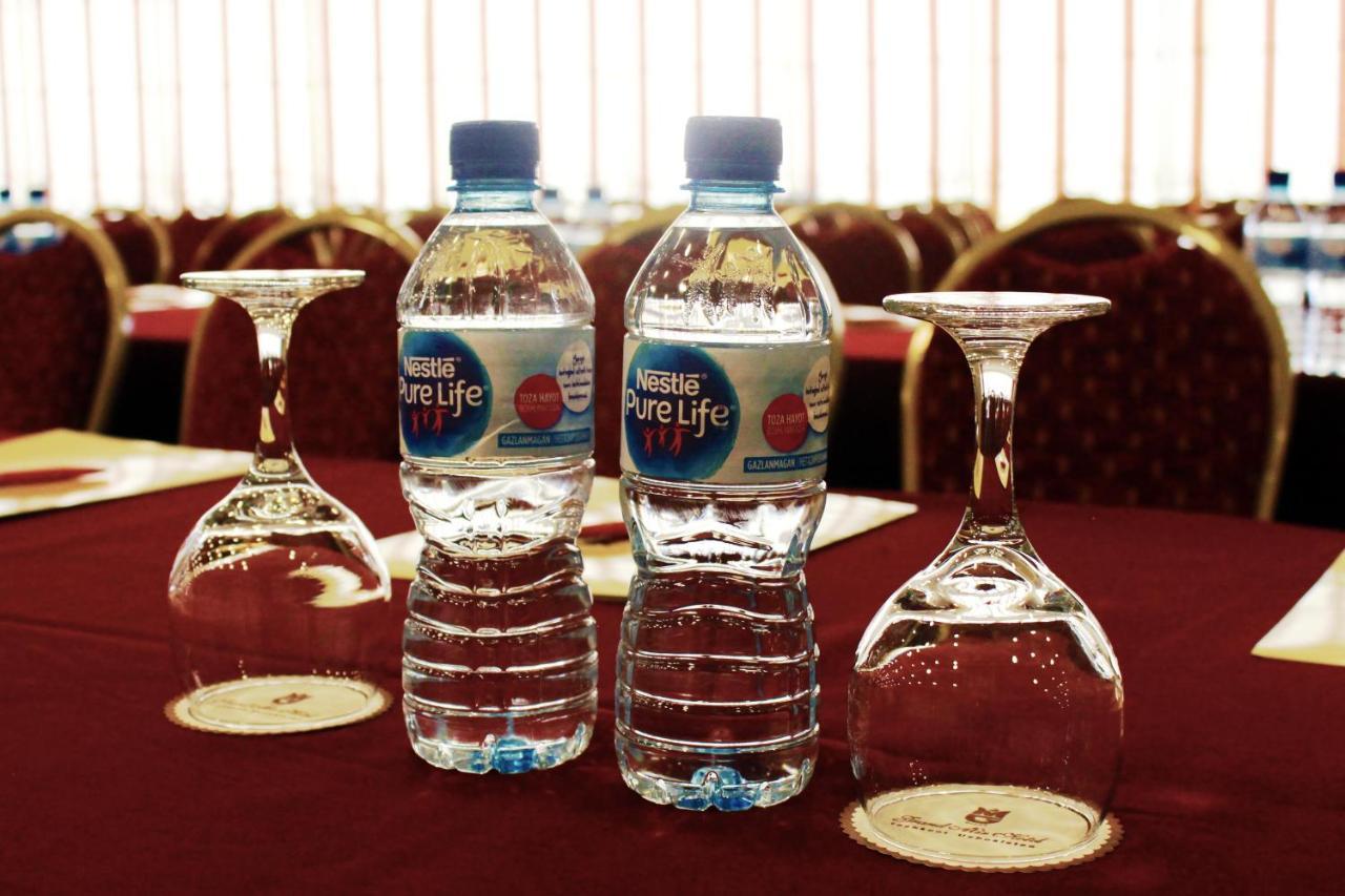 Grand Mir Hotel Tachkent Extérieur photo
