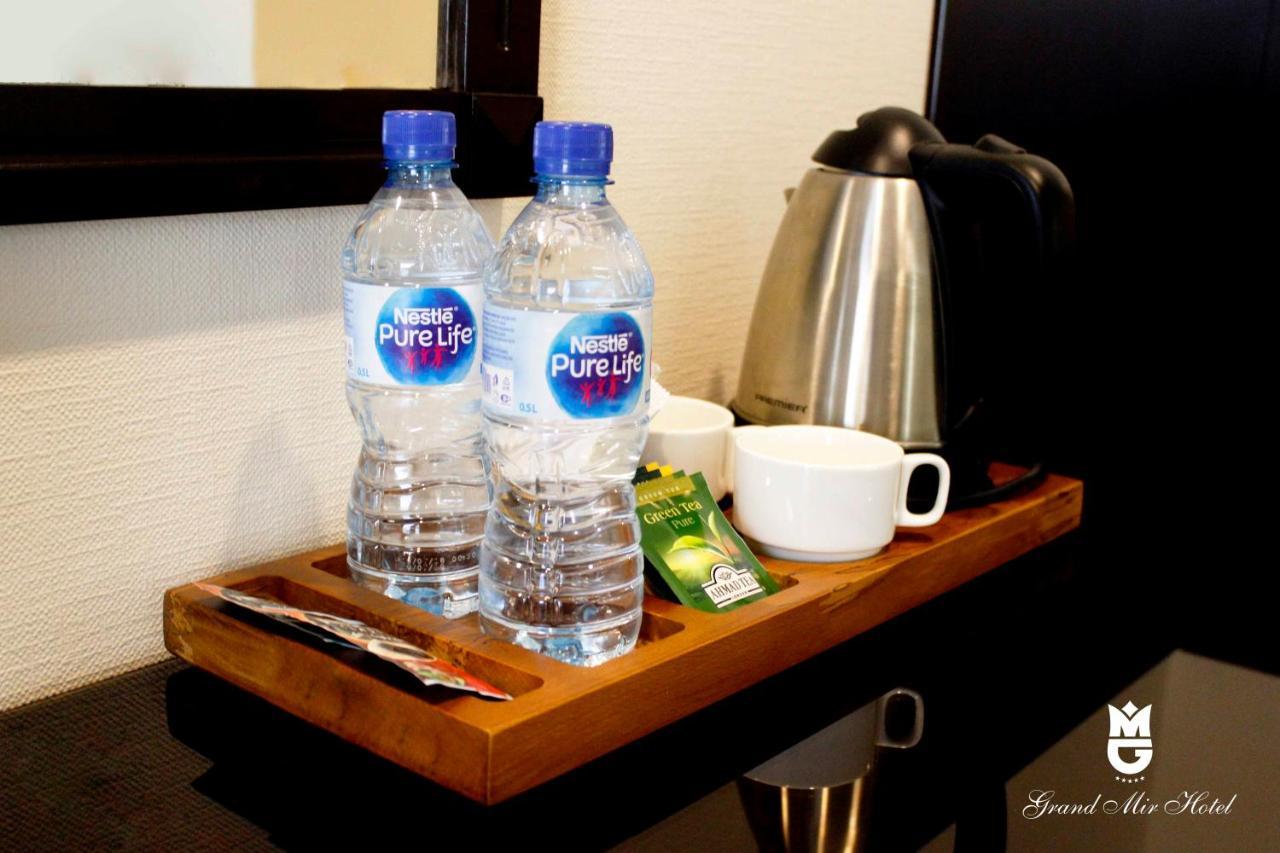 Grand Mir Hotel Tachkent Extérieur photo