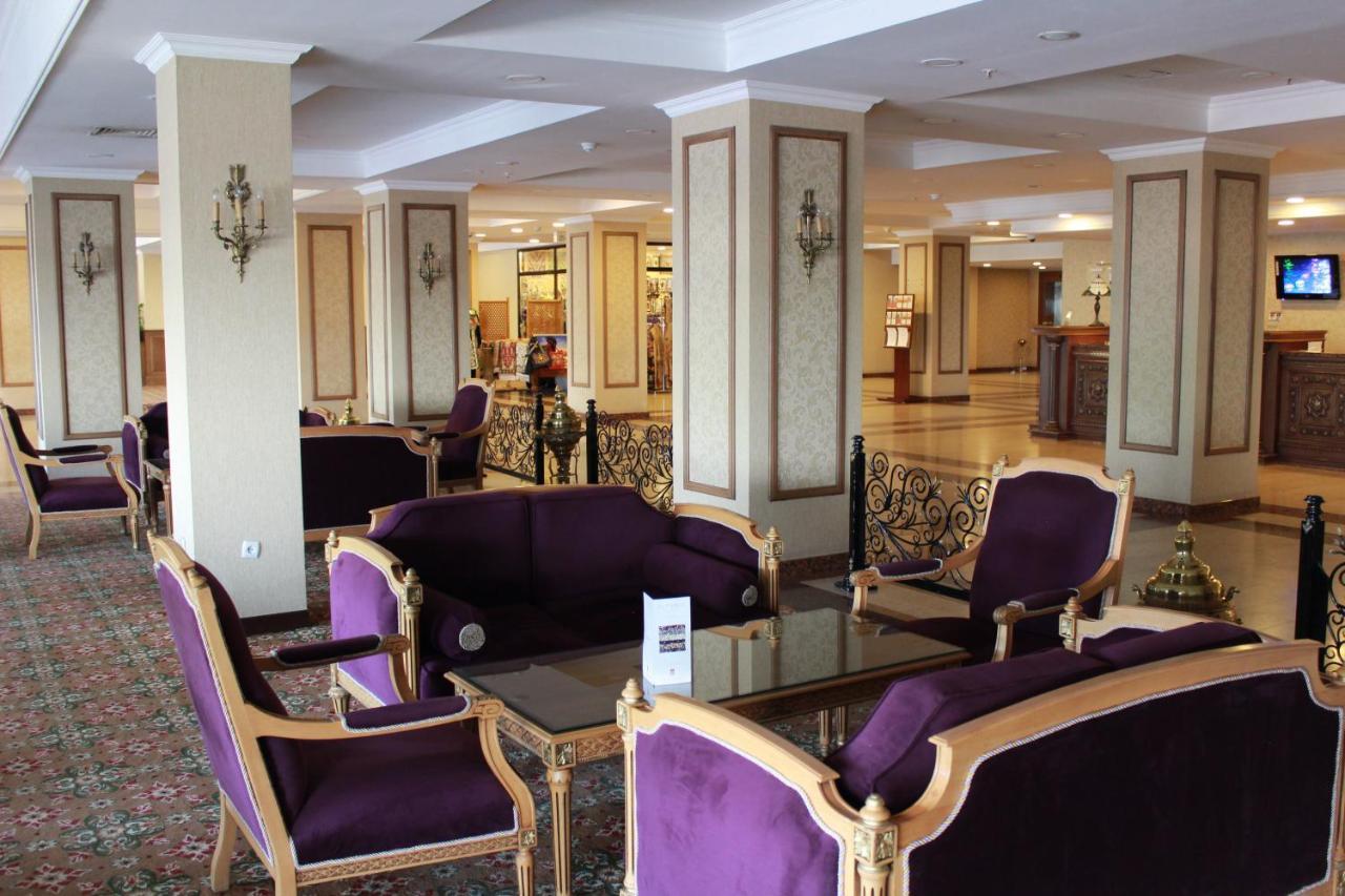 Grand Mir Hotel Tachkent Extérieur photo
