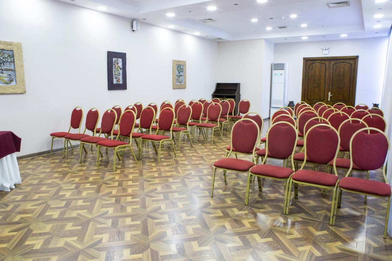 Grand Mir Hotel Tachkent Extérieur photo