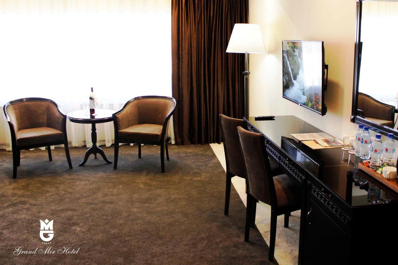 Grand Mir Hotel Tachkent Extérieur photo