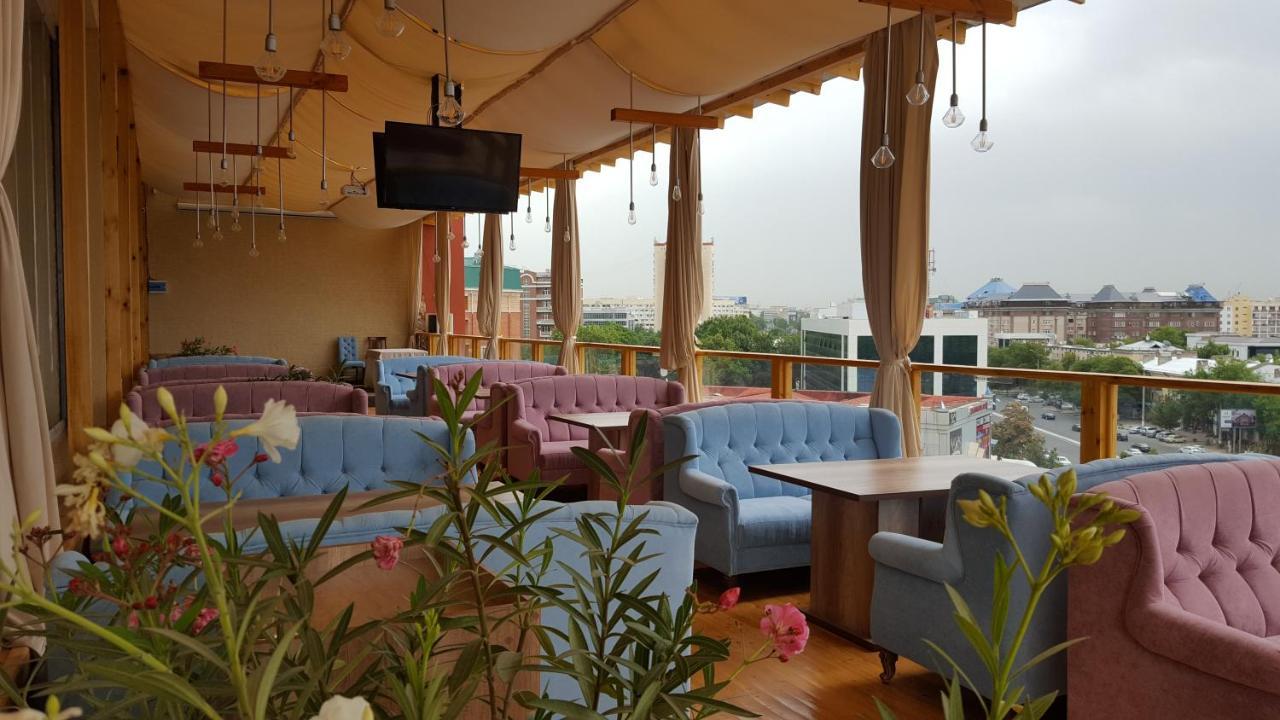 Grand Mir Hotel Tachkent Extérieur photo