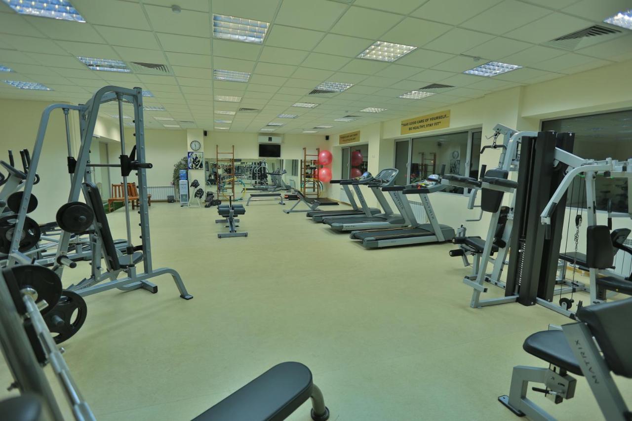 Grand Mir Hotel Tachkent Extérieur photo