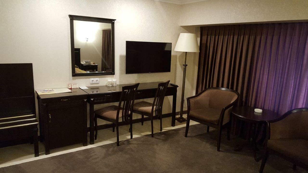 Grand Mir Hotel Tachkent Extérieur photo