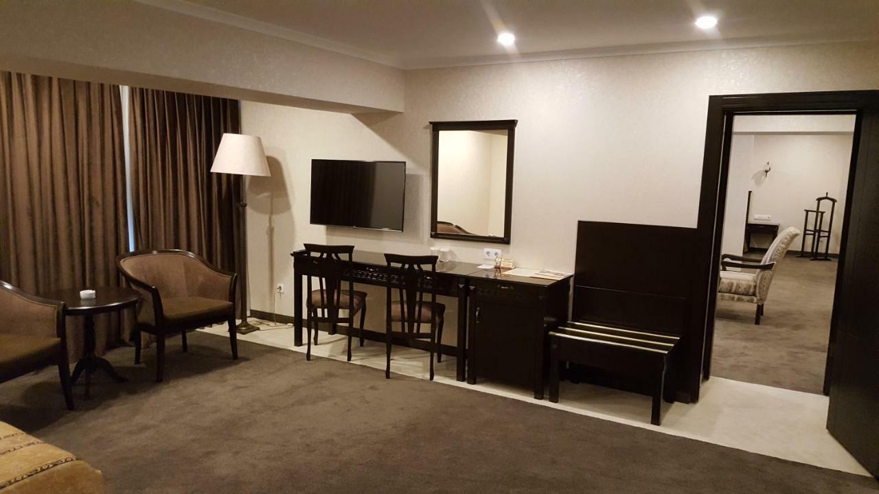 Grand Mir Hotel Tachkent Extérieur photo