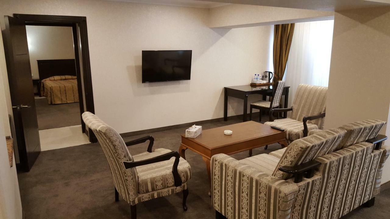Grand Mir Hotel Tachkent Extérieur photo