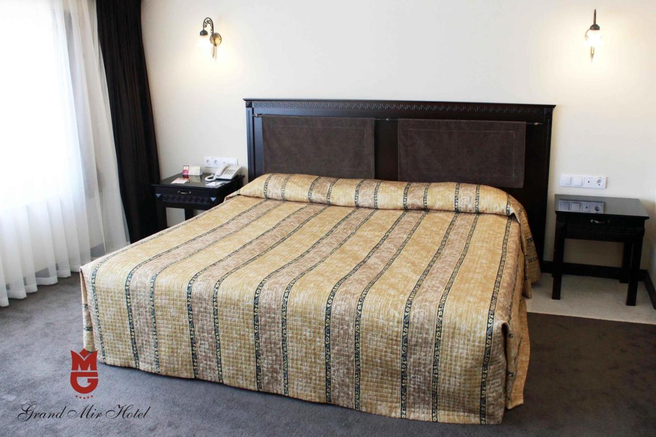 Grand Mir Hotel Tachkent Extérieur photo